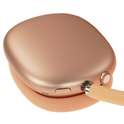 Apple AirPods Max оранжевый (2024) - фото